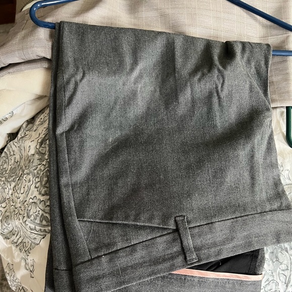 Express Editor pants (9 total) all size 12. One pair of Loft culottes size 12. - Picture 13 of 16